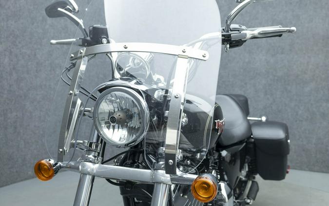 2016 HARLEY DAVIDSON XL1200C SPORTSTER 1200 CUSTOM