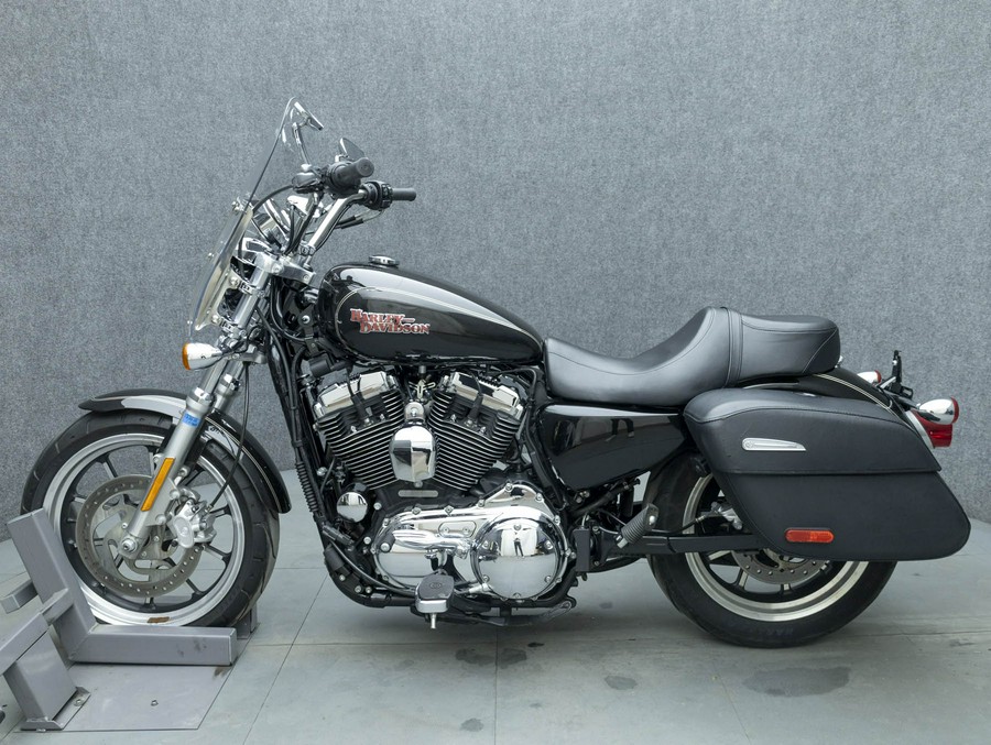 2016 HARLEY DAVIDSON XL1200C SPORTSTER 1200 CUSTOM