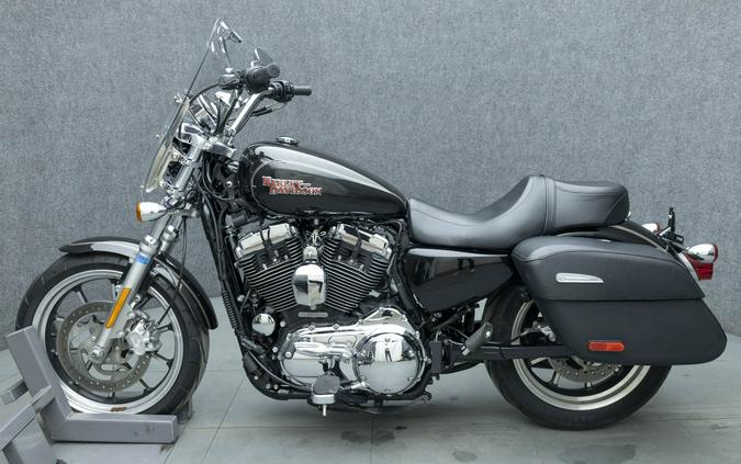 2016 HARLEY DAVIDSON XL1200C SPORTSTER 1200 CUSTOM