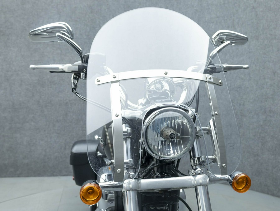 2016 HARLEY DAVIDSON XL1200C SPORTSTER 1200 CUSTOM