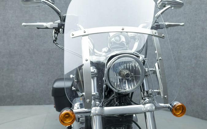 2016 HARLEY DAVIDSON XL1200C SPORTSTER 1200 CUSTOM