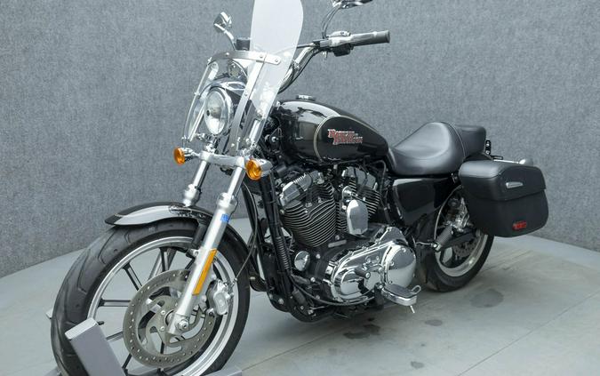 2016 HARLEY DAVIDSON XL1200C SPORTSTER 1200 CUSTOM