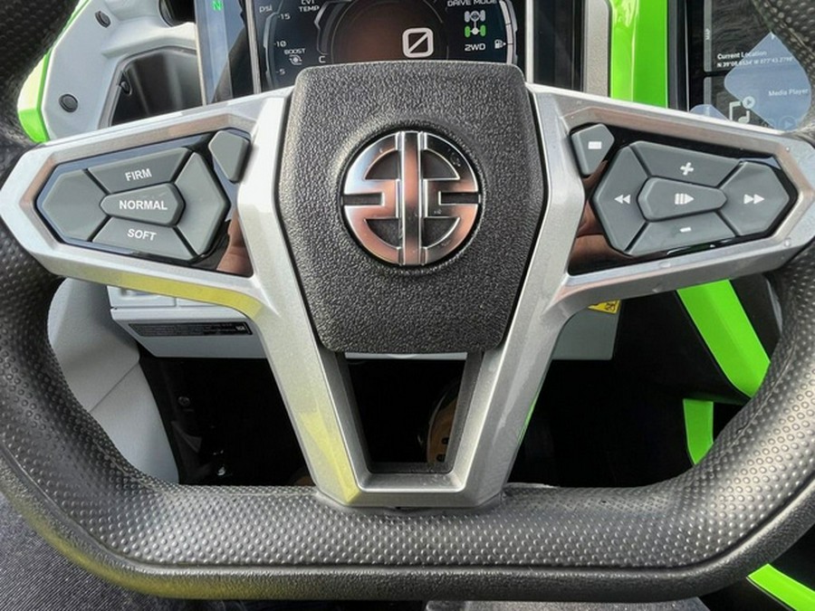 2026 Kawasaki Teryx4 H2 Deluxe eS