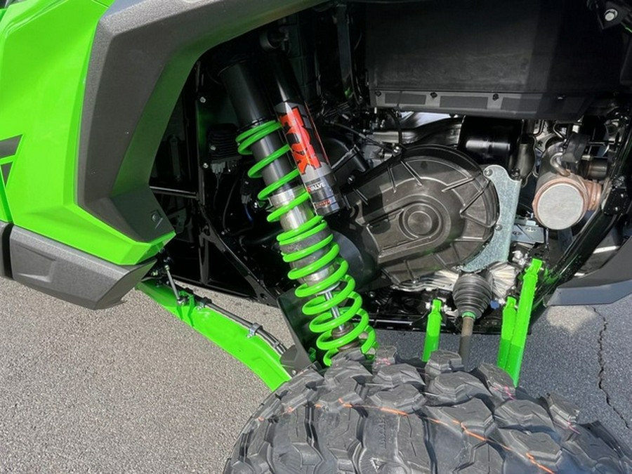 2026 Kawasaki Teryx4 H2 Deluxe eS