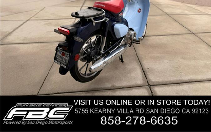 2019 Honda Super Cub C125 ABS