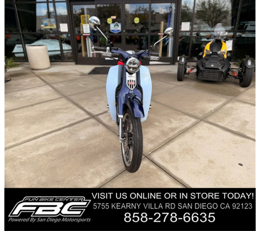 2019 Honda Super Cub C125 ABS