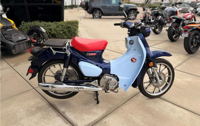 2019 Honda Super Cub C125 ABS
