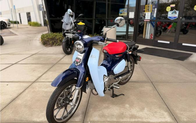 2019 Honda Super Cub C125 ABS