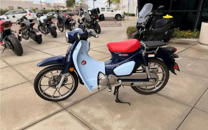 2019 Honda Super Cub C125 ABS