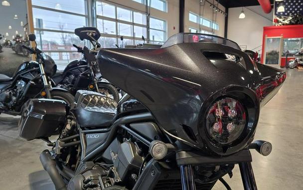 2023 Honda® Rebel 1100T DCT