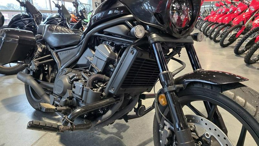 2023 Honda® Rebel 1100T DCT