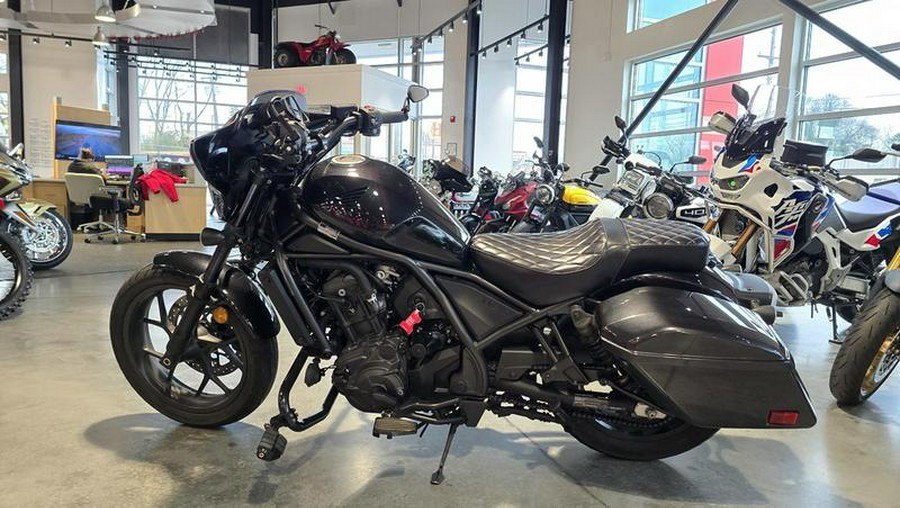 2023 Honda® Rebel 1100T DCT