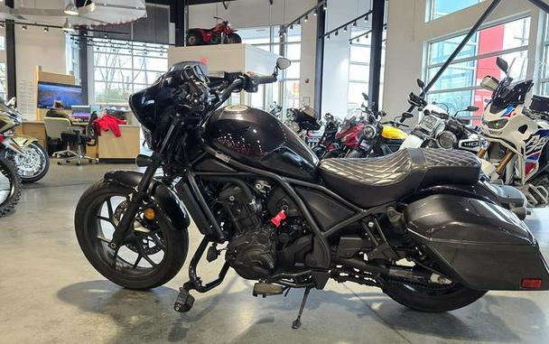 2023 Honda® Rebel 1100T DCT