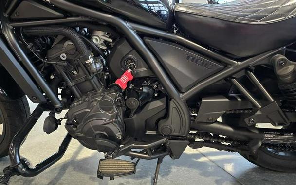 2023 Honda® Rebel 1100T DCT