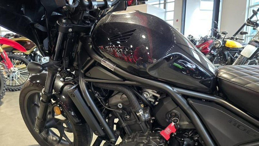 2023 Honda® Rebel 1100T DCT