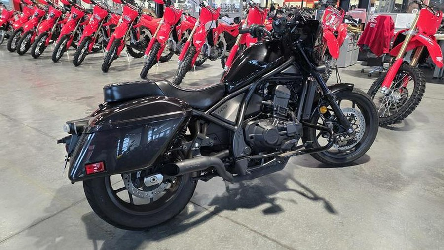 2023 Honda® Rebel 1100T DCT