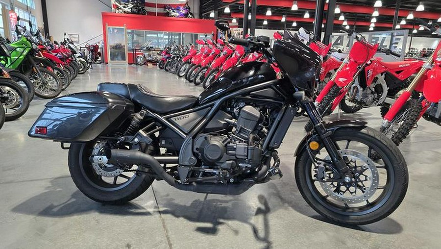 2023 Honda® Rebel 1100T DCT