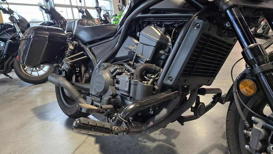 2023 Honda® Rebel 1100T DCT