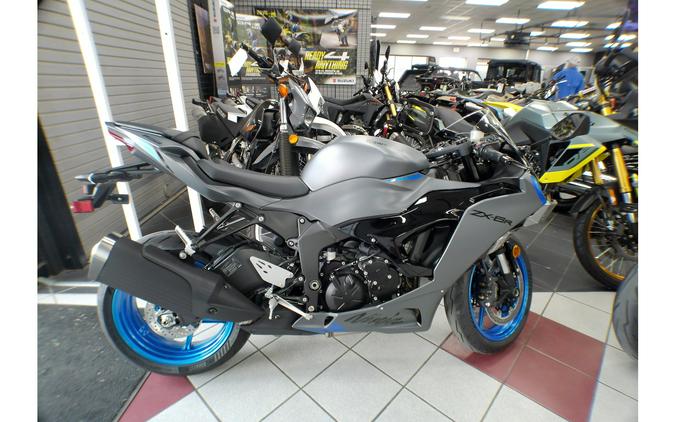 2026 Kawasaki Ninja ZX-6R