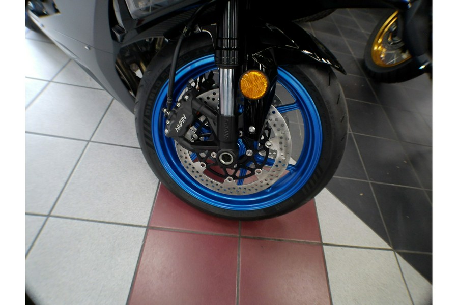 2026 Kawasaki Ninja ZX-6R