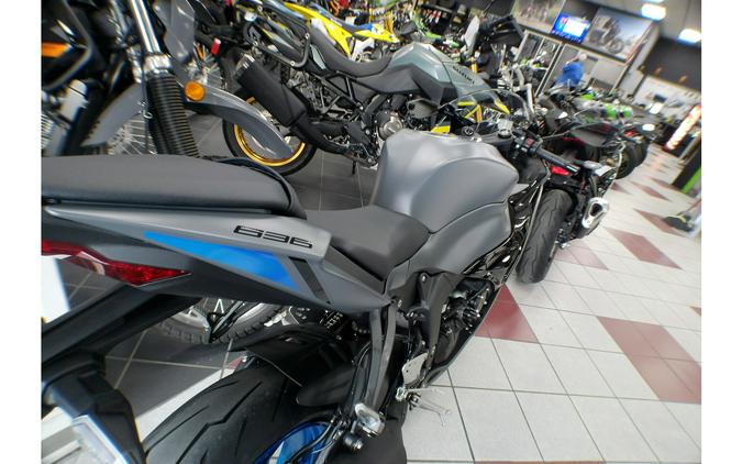 2026 Kawasaki Ninja ZX-6R