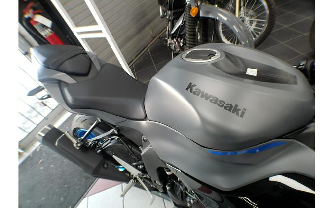 2026 Kawasaki Ninja ZX-6R