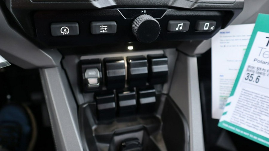 2026 Polaris RZR Pro R 4 Ultimate