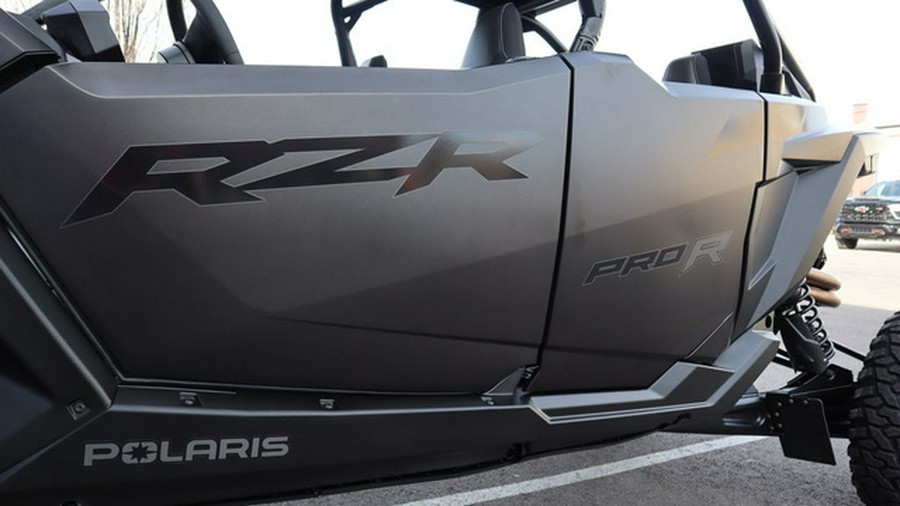 2026 Polaris RZR Pro R 4 Ultimate