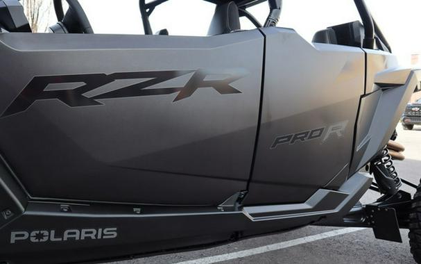 2026 Polaris RZR Pro R 4 Ultimate