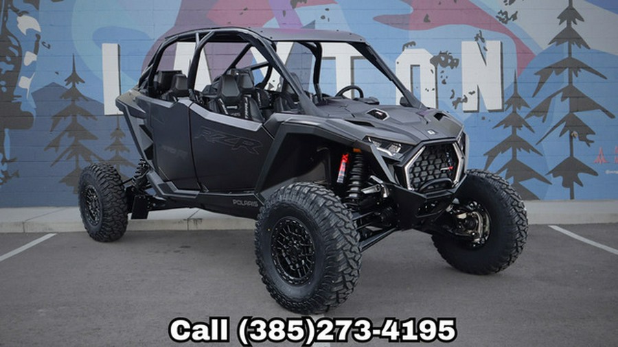2026 Polaris RZR Pro R 4 Ultimate