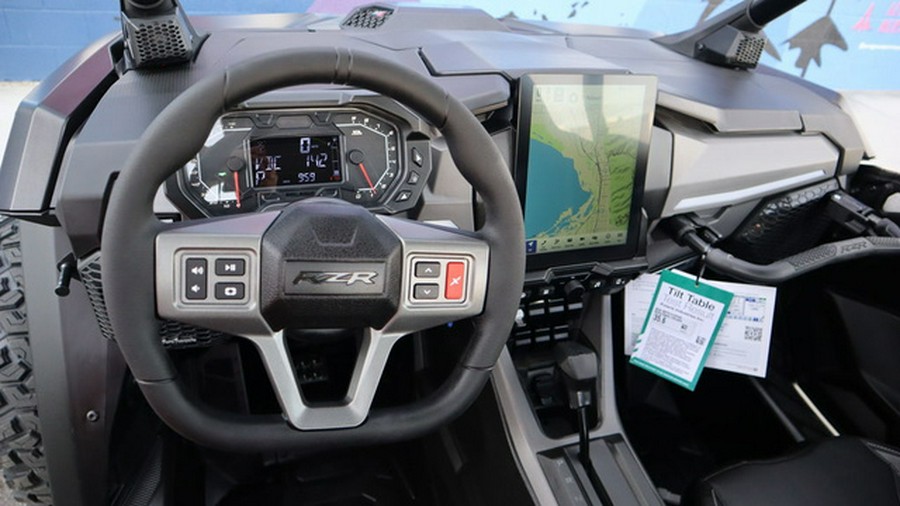 2026 Polaris RZR Pro R 4 Ultimate