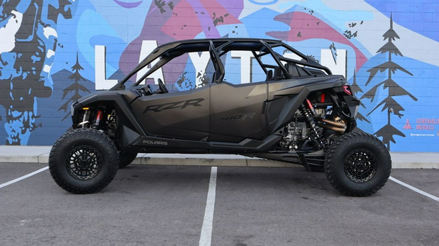 2026 Polaris RZR Pro R 4 Ultimate