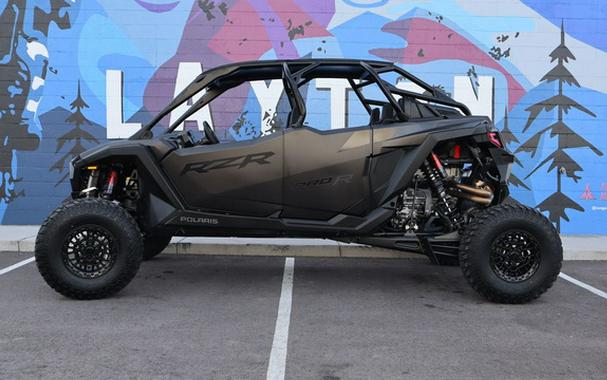 2026 Polaris RZR Pro R 4 Ultimate