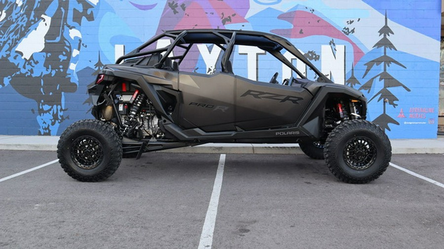 2026 Polaris RZR Pro R 4 Ultimate