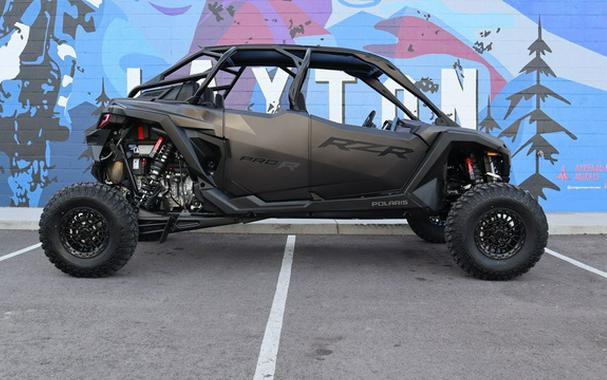 2026 Polaris RZR Pro R 4 Ultimate