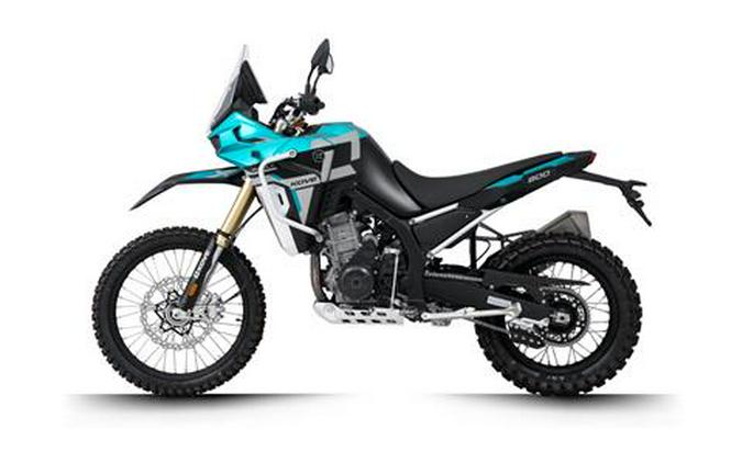 2026 KOVE USA 800X RALLY