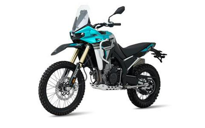 2026 KOVE USA 800X RALLY