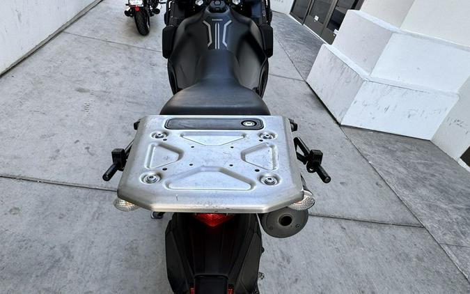 2022 Kawasaki KLR®650 Adventure Camo