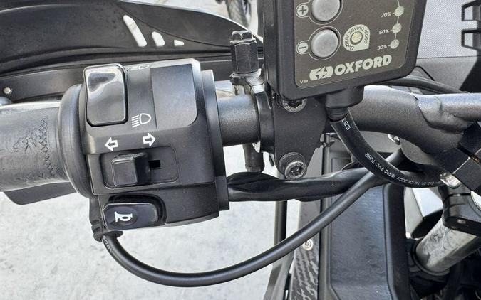 2022 Kawasaki KLR®650 Adventure Camo