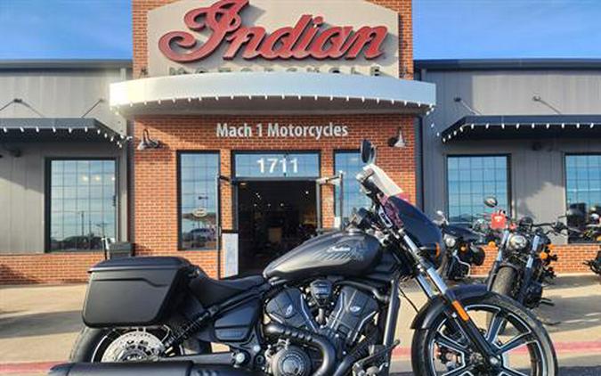 2026 Indian Motorcycle Sport Scout RT