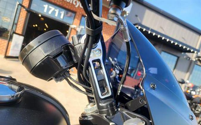 2026 Indian Motorcycle Sport Scout RT