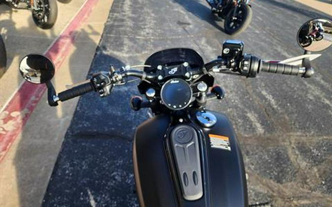 2026 Indian Motorcycle Sport Scout RT