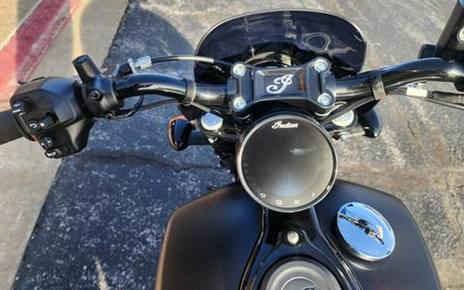 2026 Indian Motorcycle Sport Scout RT