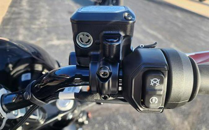 2026 Indian Motorcycle Sport Scout RT