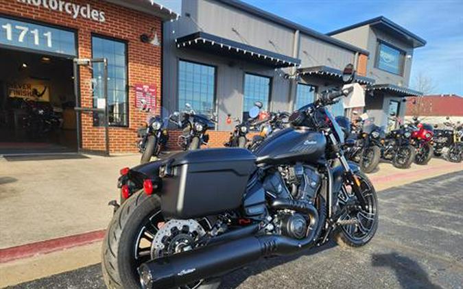 2026 Indian Motorcycle Sport Scout RT