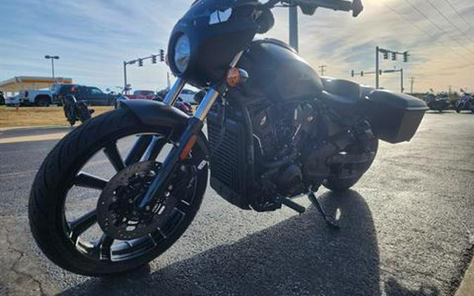 2026 Indian Motorcycle Sport Scout RT