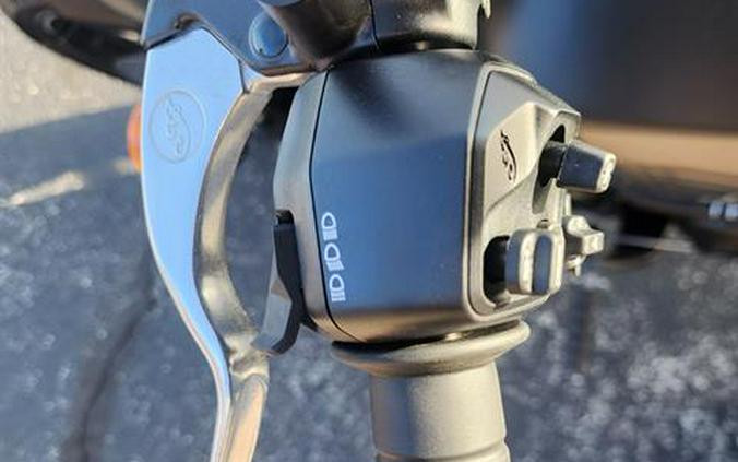 2026 Indian Motorcycle Sport Scout RT