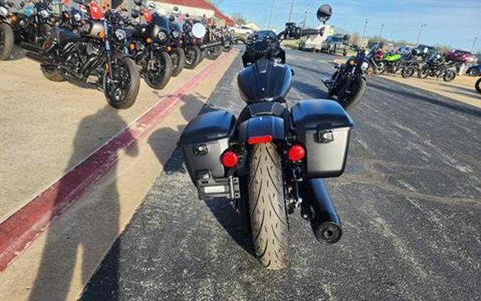 2026 Indian Motorcycle Sport Scout RT