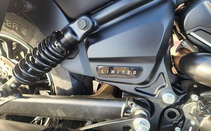 2026 Indian Motorcycle Sport Scout RT