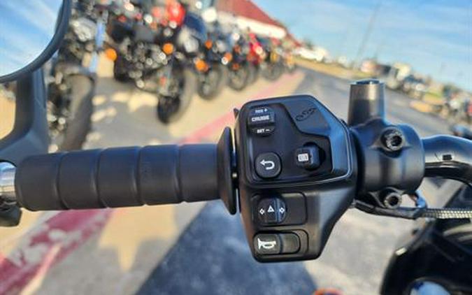 2026 Indian Motorcycle Sport Scout RT